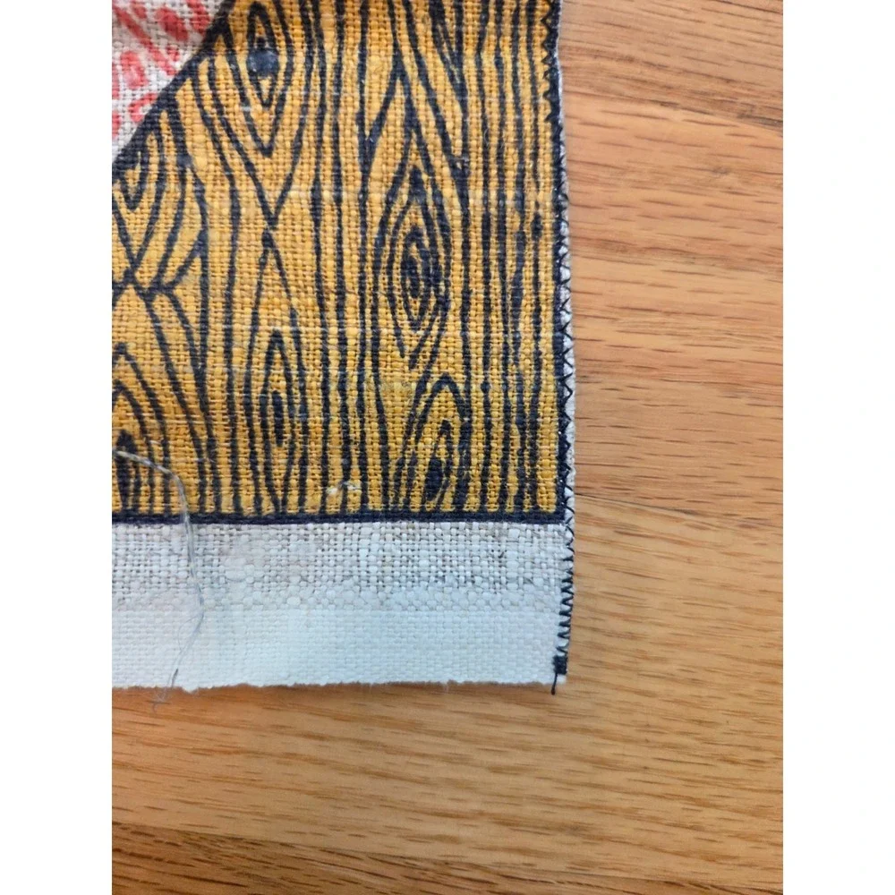 N/A vintage linen